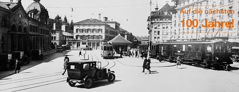 Bern Bahnhofplatz