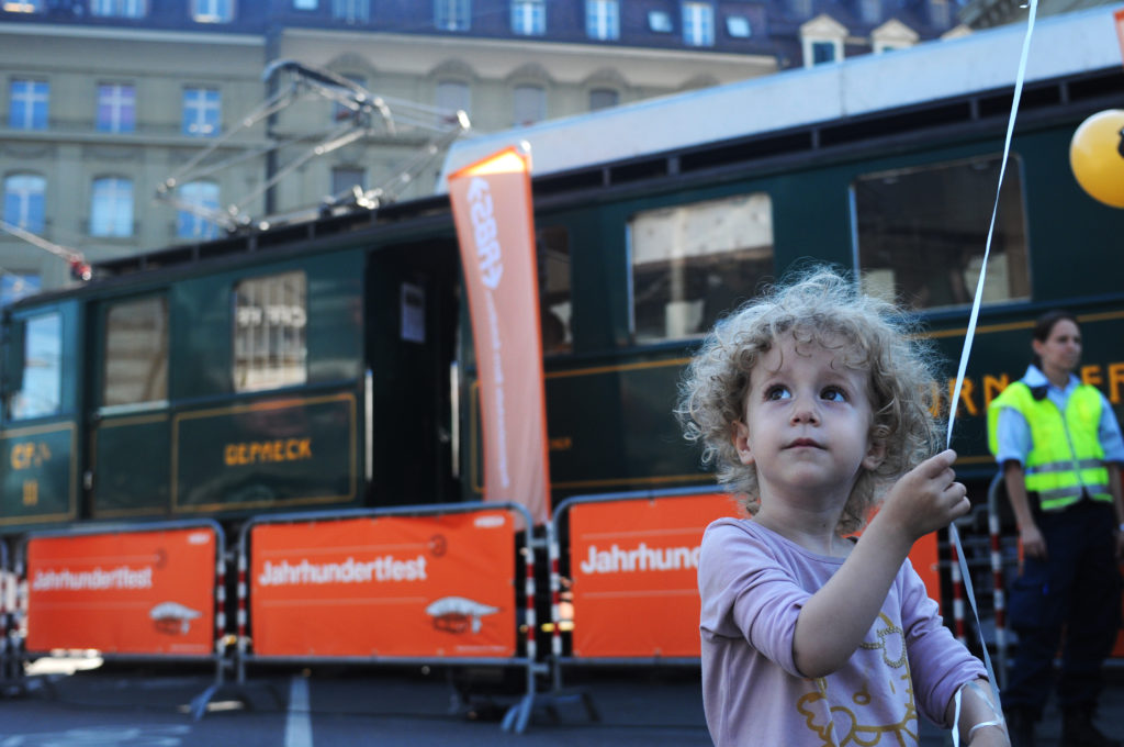 Festplatz Bern, 27. August 2016