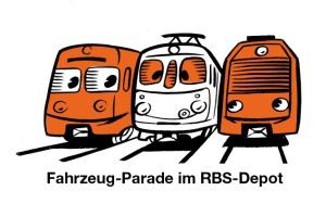 Fahrzeug-Parade