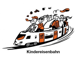 Kindereisenbahn